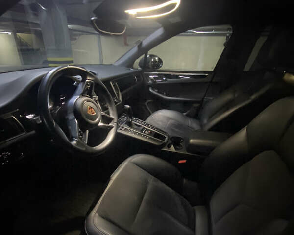 Сірий Порше Масан, об'ємом двигуна 3 л та пробігом 95 тис. км за 40000 $, фото 10 на Automoto.ua