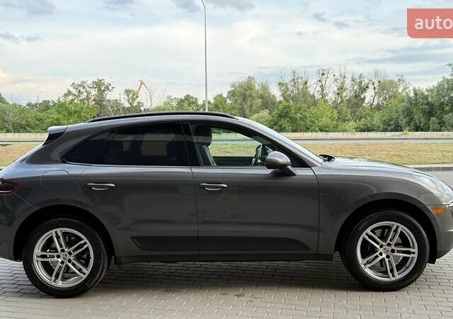 Сірий Порше Масан, об'ємом двигуна 1.98 л та пробігом 105 тис. км за 36200 $, фото 5 на Automoto.ua