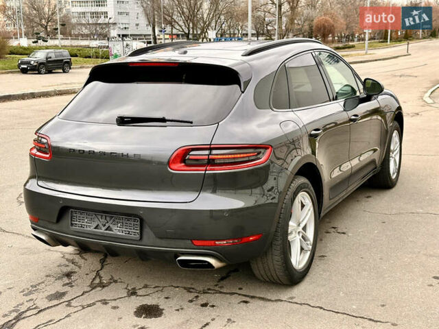 Серый Порше Масан, объемом двигателя 2 л и пробегом 76 тыс. км за 31500 $, фото 5 на Automoto.ua