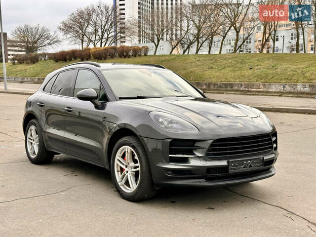 Серый Порше Масан, объемом двигателя 2 л и пробегом 76 тыс. км за 31500 $, фото 1 на Automoto.ua