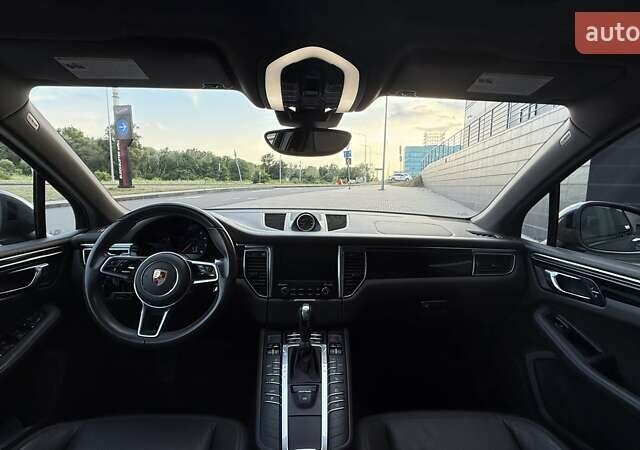 Сірий Порше Масан, об'ємом двигуна 1.98 л та пробігом 105 тис. км за 36200 $, фото 24 на Automoto.ua