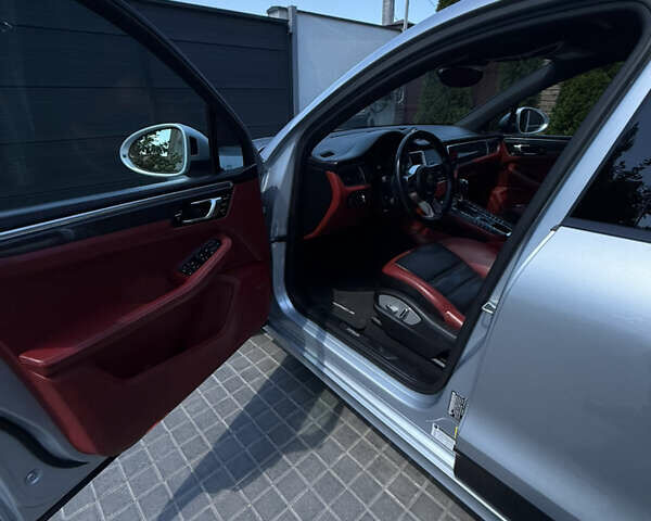 Сірий Порше Масан, об'ємом двигуна 3 л та пробігом 114 тис. км за 43000 $, фото 8 на Automoto.ua