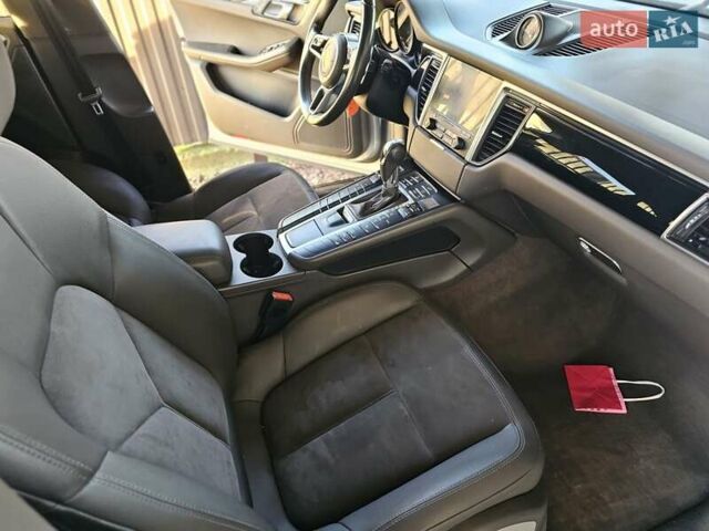 Сірий Порше Масан, об'ємом двигуна 2 л та пробігом 242 тис. км за 12200 $, фото 18 на Automoto.ua