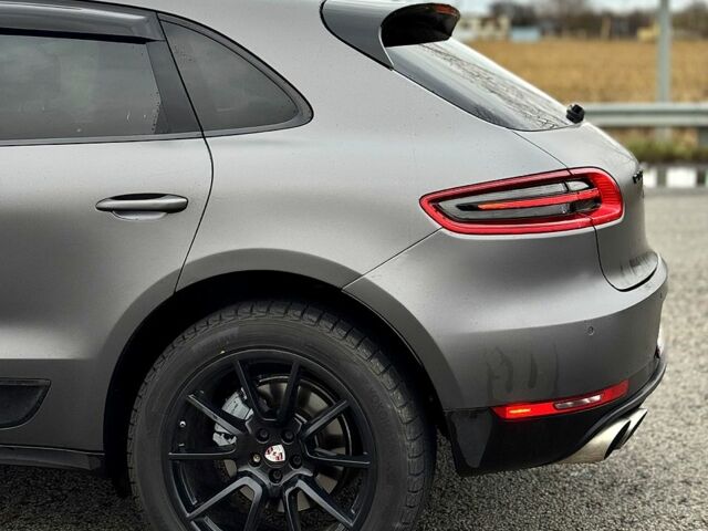 Сірий Порше Масан, об'ємом двигуна 3 л та пробігом 120 тис. км за 29999 $, фото 6 на Automoto.ua