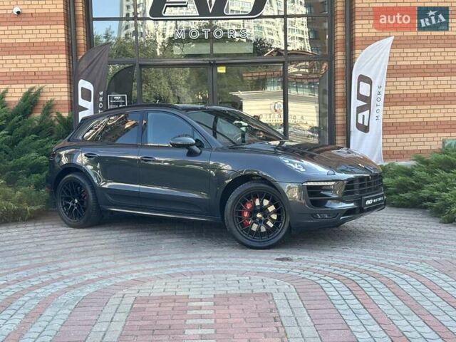 Сірий Порше Масан, об'ємом двигуна 3 л та пробігом 115 тис. км за 45000 $, фото 13 на Automoto.ua