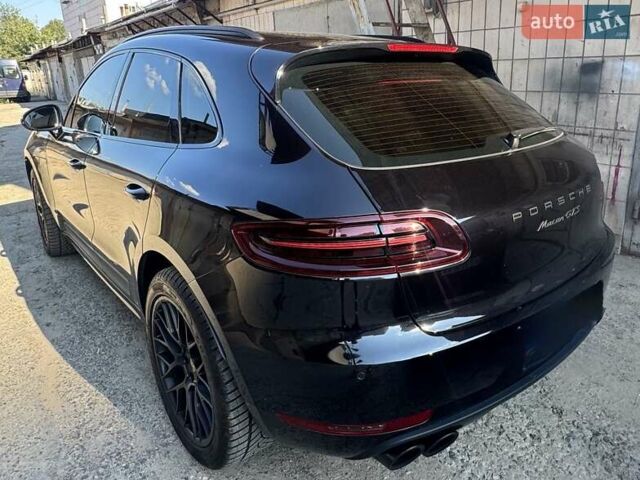Серый Порше Масан, объемом двигателя 3 л и пробегом 130 тыс. км за 48000 $, фото 3 на Automoto.ua