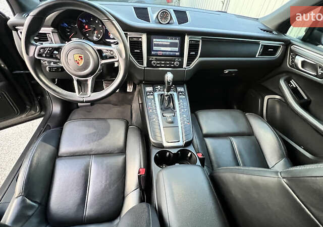 Сірий Порше Масан, об'ємом двигуна 1.98 л та пробігом 110 тис. км за 38500 $, фото 25 на Automoto.ua