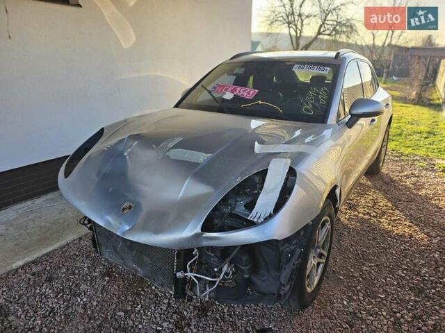 Сірий Порше Масан, об'ємом двигуна 2 л та пробігом 242 тис. км за 12200 $, фото 4 на Automoto.ua