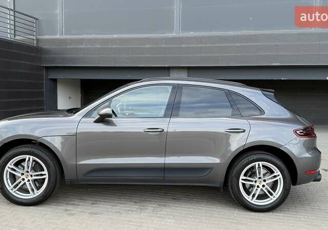 Сірий Порше Масан, об'ємом двигуна 1.98 л та пробігом 105 тис. км за 36200 $, фото 1 на Automoto.ua