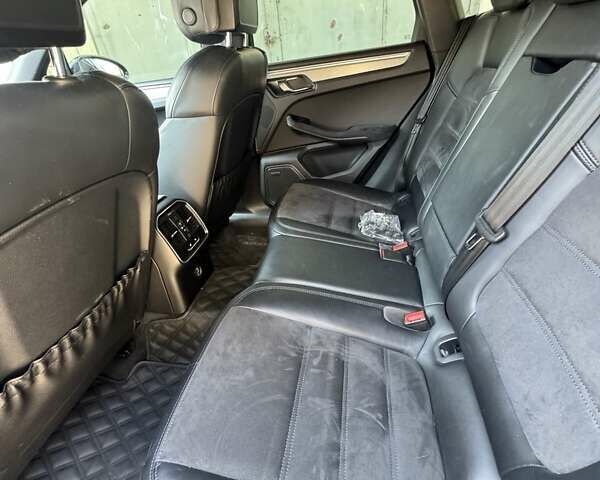 Серый Порше Масан, объемом двигателя 3 л и пробегом 130 тыс. км за 48000 $, фото 8 на Automoto.ua