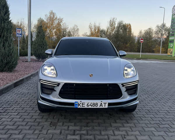 Порше Масан 2017 в Днепре (Днепропетровске) на Automoto.ua Серый Порше Масан, объемом двигателя 1.98 л и пробегом 39 тыс. км за 29900 $, фото 26 на Automoto.ua