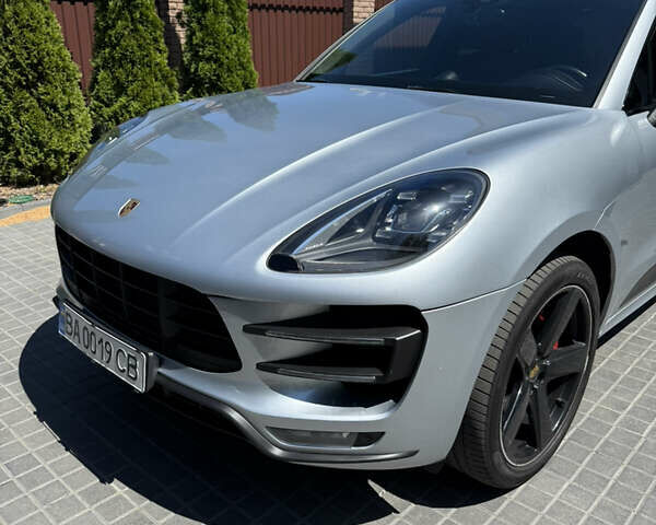 Сірий Порше Масан, об'ємом двигуна 3 л та пробігом 114 тис. км за 43000 $, фото 2 на Automoto.ua