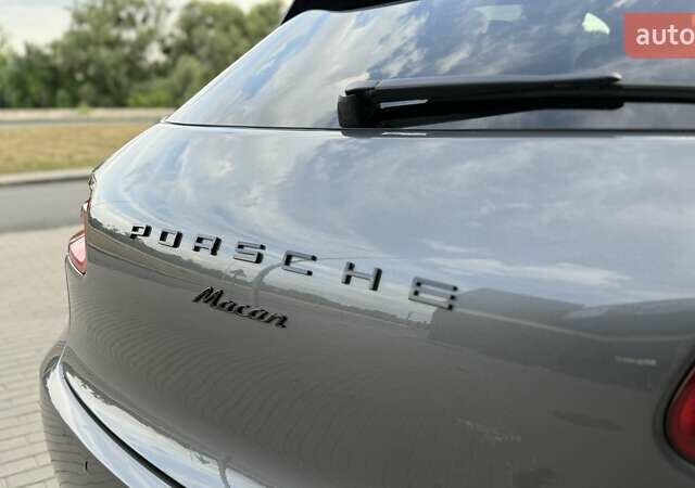 Сірий Порше Масан, об'ємом двигуна 1.98 л та пробігом 105 тис. км за 36200 $, фото 9 на Automoto.ua