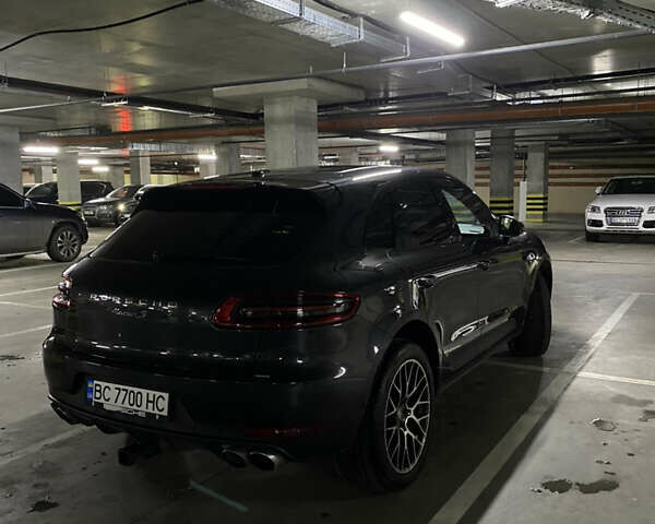 Сірий Порше Масан, об'ємом двигуна 3 л та пробігом 95 тис. км за 40000 $, фото 2 на Automoto.ua