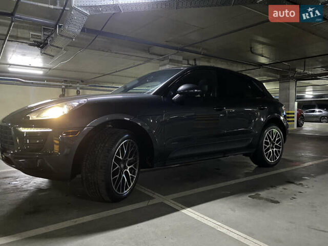 Сірий Порше Масан, об'ємом двигуна 3 л та пробігом 95 тис. км за 40000 $, фото 13 на Automoto.ua