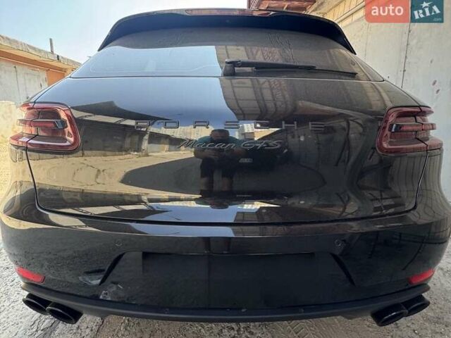 Серый Порше Масан, объемом двигателя 3 л и пробегом 130 тыс. км за 48000 $, фото 10 на Automoto.ua