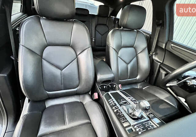 Сірий Порше Масан, об'ємом двигуна 1.98 л та пробігом 110 тис. км за 38500 $, фото 31 на Automoto.ua