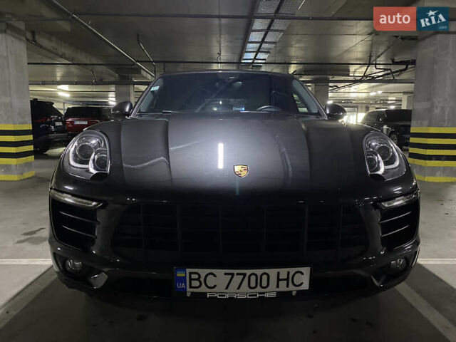 Сірий Порше Масан, об'ємом двигуна 3 л та пробігом 95 тис. км за 40000 $, фото 16 на Automoto.ua