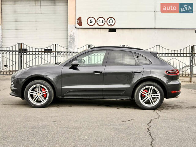 Серый Порше Масан, объемом двигателя 2 л и пробегом 76 тыс. км за 31500 $, фото 10 на Automoto.ua