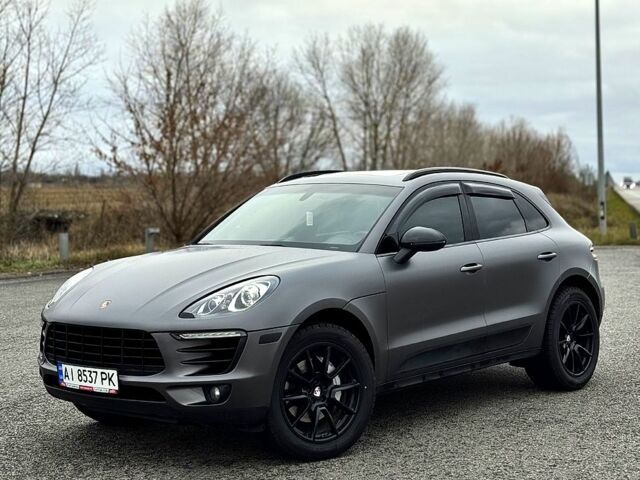 Сірий Порше Масан, об'ємом двигуна 3 л та пробігом 120 тис. км за 29999 $, фото 2 на Automoto.ua