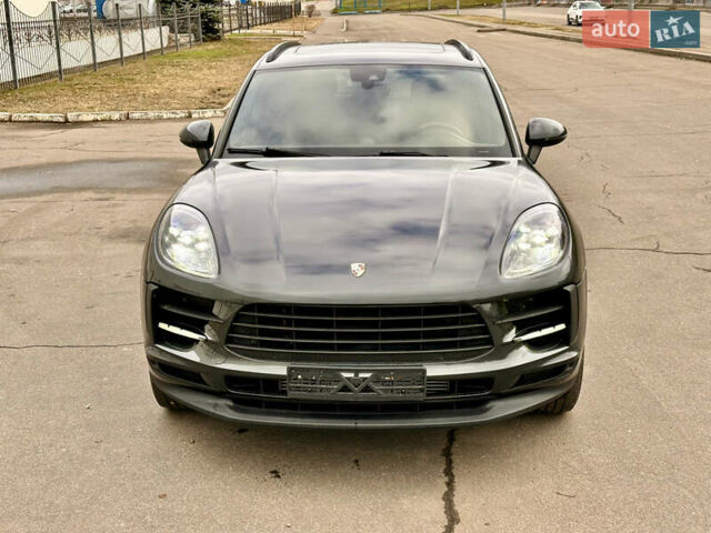 Серый Порше Масан, объемом двигателя 2 л и пробегом 76 тыс. км за 31500 $, фото 16 на Automoto.ua