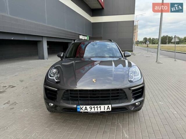 Сірий Порше Масан, об'ємом двигуна 1.98 л та пробігом 105 тис. км за 36200 $, фото 6 на Automoto.ua