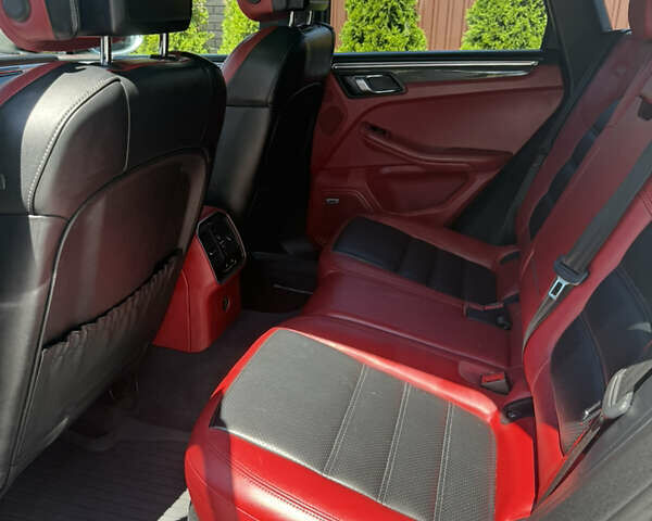 Сірий Порше Масан, об'ємом двигуна 3 л та пробігом 114 тис. км за 43000 $, фото 16 на Automoto.ua