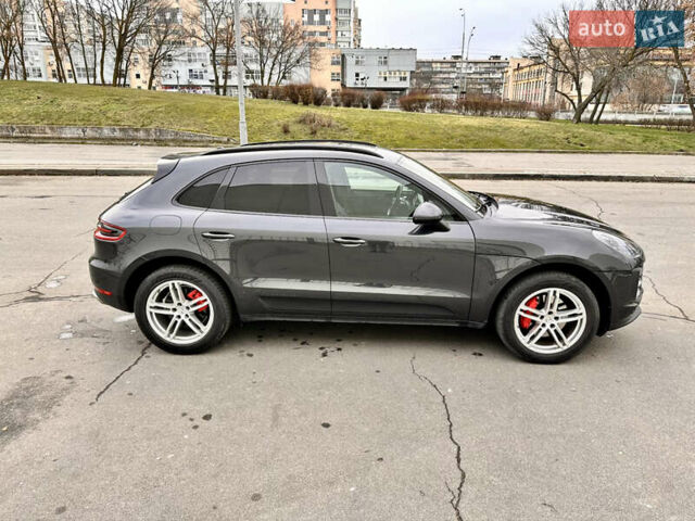 Серый Порше Масан, объемом двигателя 2 л и пробегом 76 тыс. км за 31500 $, фото 3 на Automoto.ua