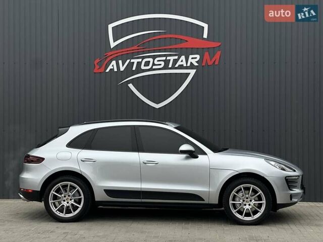 Серый Порше Масан, объемом двигателя 3 л и пробегом 79 тыс. км за 28500 $, фото 7 на Automoto.ua