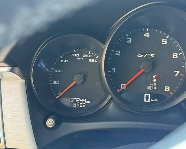 Серый Порше Масан, объемом двигателя 3 л и пробегом 130 тыс. км за 48000 $, фото 2 на Automoto.ua