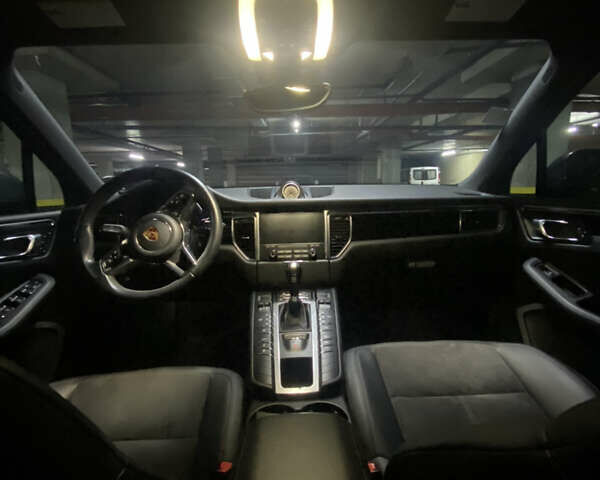 Сірий Порше Масан, об'ємом двигуна 3 л та пробігом 95 тис. км за 40000 $, фото 9 на Automoto.ua