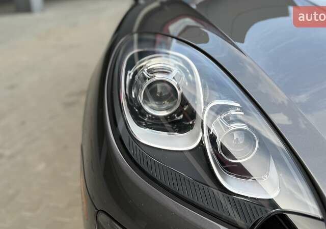 Сірий Порше Масан, об'ємом двигуна 1.98 л та пробігом 105 тис. км за 36200 $, фото 8 на Automoto.ua