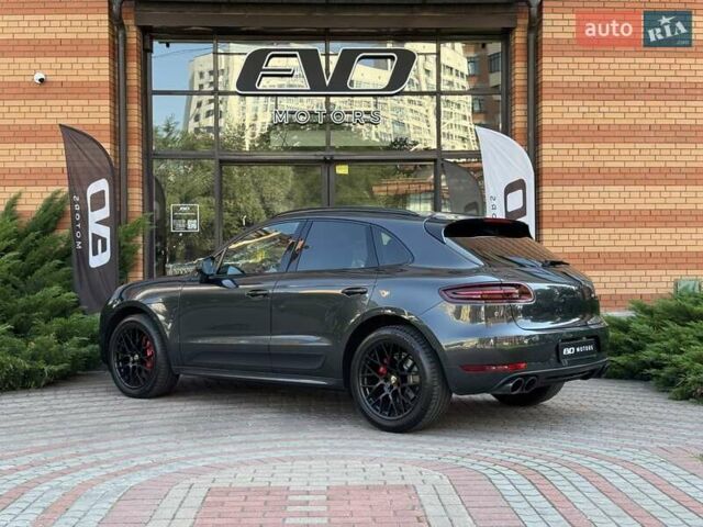 Сірий Порше Масан, об'ємом двигуна 3 л та пробігом 115 тис. км за 45000 $, фото 4 на Automoto.ua
