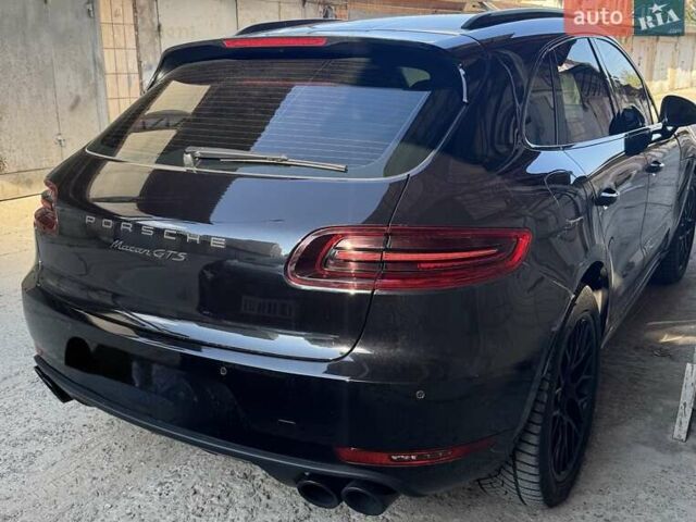 Серый Порше Масан, объемом двигателя 3 л и пробегом 130 тыс. км за 48000 $, фото 4 на Automoto.ua