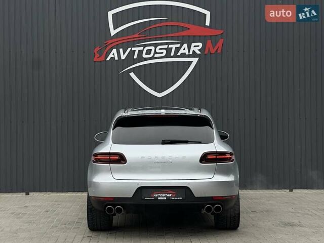 Серый Порше Масан, объемом двигателя 3 л и пробегом 79 тыс. км за 28500 $, фото 13 на Automoto.ua