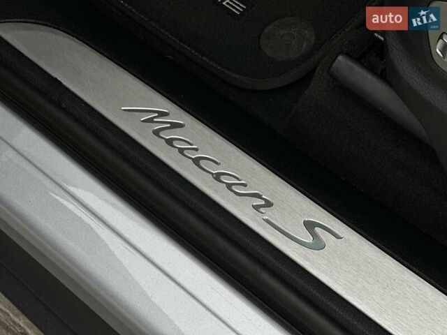 Серый Порше Масан, объемом двигателя 3 л и пробегом 79 тыс. км за 28500 $, фото 38 на Automoto.ua