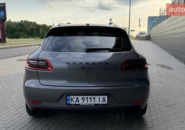 Сірий Порше Масан, об'ємом двигуна 1.98 л та пробігом 105 тис. км за 36200 $, фото 3 на Automoto.ua