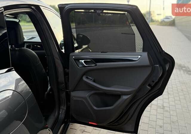 Сірий Порше Масан, об'ємом двигуна 1.98 л та пробігом 105 тис. км за 36200 $, фото 17 на Automoto.ua