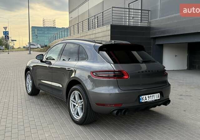 Сірий Порше Масан, об'ємом двигуна 1.98 л та пробігом 105 тис. км за 36200 $, фото 2 на Automoto.ua
