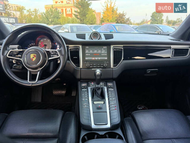 Сірий Порше Масан, об'ємом двигуна 3 л та пробігом 91 тис. км за 30000 $, фото 19 на Automoto.ua