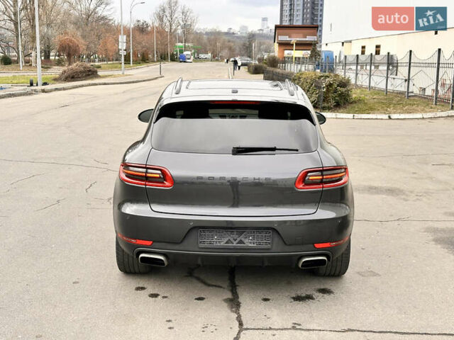 Серый Порше Масан, объемом двигателя 2 л и пробегом 76 тыс. км за 31500 $, фото 8 на Automoto.ua