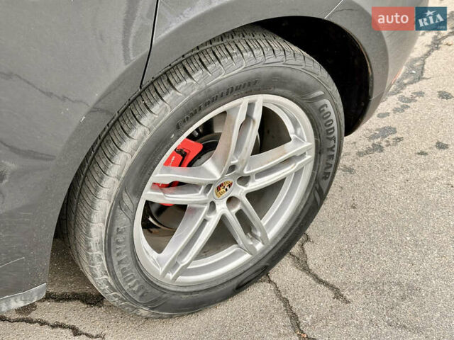 Серый Порше Масан, объемом двигателя 2 л и пробегом 76 тыс. км за 31500 $, фото 40 на Automoto.ua