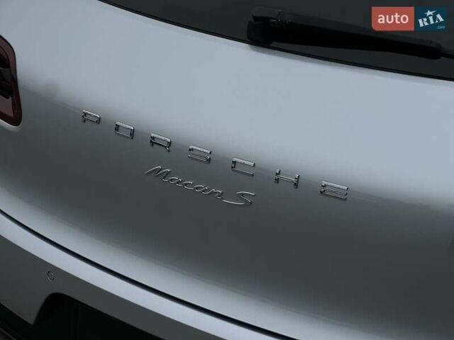 Серый Порше Масан, объемом двигателя 3 л и пробегом 79 тыс. км за 28500 $, фото 15 на Automoto.ua