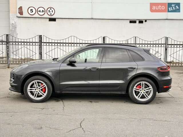 Серый Порше Масан, объемом двигателя 2 л и пробегом 76 тыс. км за 31500 $, фото 11 на Automoto.ua