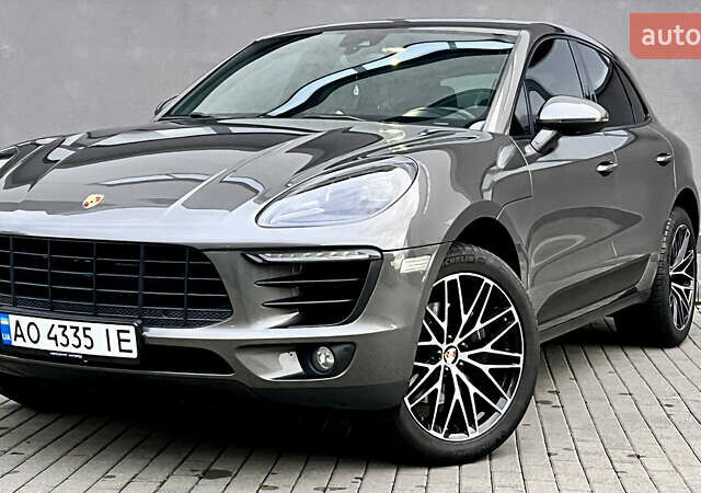 Сірий Порше Масан, об'ємом двигуна 1.98 л та пробігом 110 тис. км за 38500 $, фото 5 на Automoto.ua