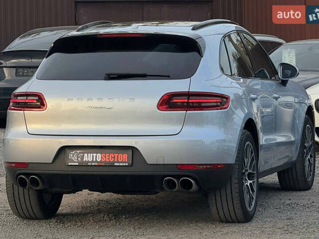 Сірий Порше Масан, об'ємом двигуна 3 л та пробігом 91 тис. км за 30000 $, фото 9 на Automoto.ua