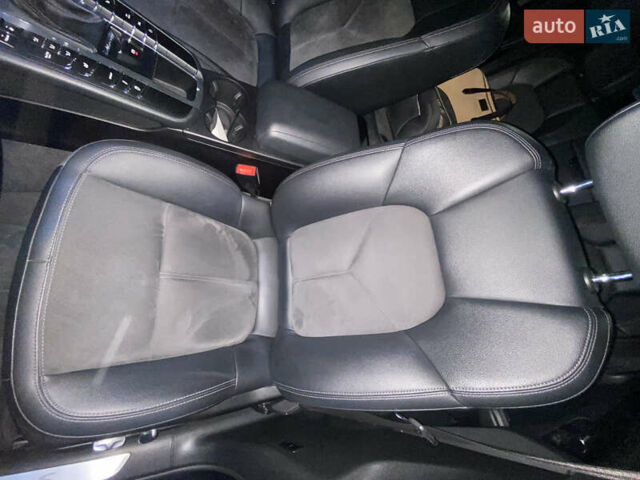 Сірий Порше Масан, об'ємом двигуна 3 л та пробігом 95 тис. км за 40000 $, фото 17 на Automoto.ua