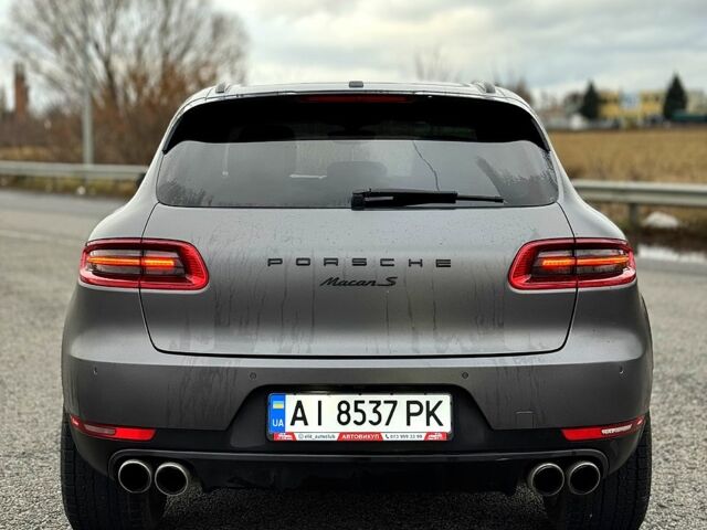 Сірий Порше Масан, об'ємом двигуна 3 л та пробігом 120 тис. км за 29999 $, фото 3 на Automoto.ua