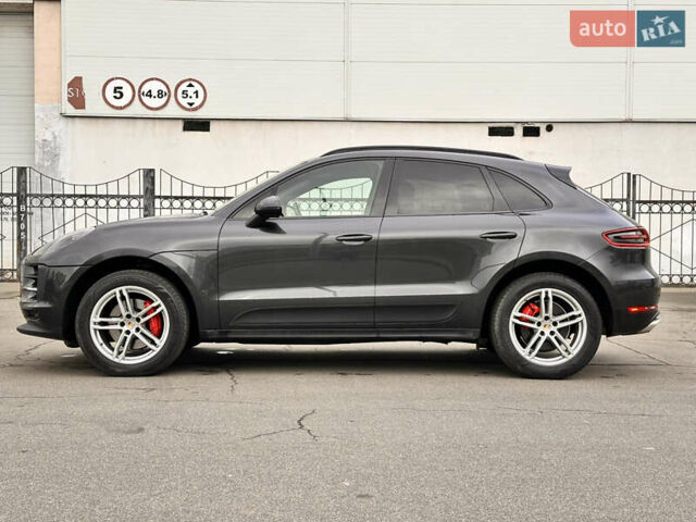 Серый Порше Масан, объемом двигателя 2 л и пробегом 76 тыс. км за 31500 $, фото 12 на Automoto.ua