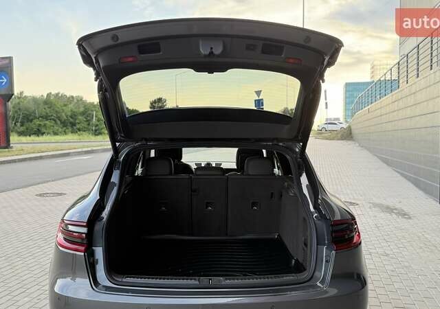 Сірий Порше Масан, об'ємом двигуна 1.98 л та пробігом 105 тис. км за 36200 $, фото 16 на Automoto.ua